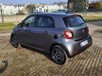 Usata Smart ForFour Electric Drive 41 kW (56 CV) 2022 Grigio Utilitaria