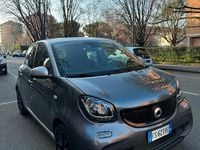 Usata Smart ForFour 2019 Grigio Utilitaria
