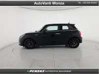 Usata Mini Cooper SE 135 kW (184 CV) 2023 Nero Utilitaria