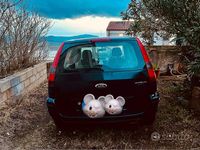 Usata Ford Fusion 101 CV (74 kW) 2002 Blu Utilitaria