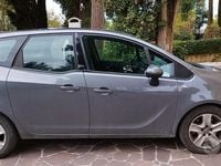 Occasion Opel Meriva 110 ch (80 kW) 2016 Gris Monospace