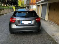 Usata Mercedes A200 Premium 136 CV (100 kW) 2014 Berlina