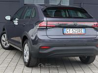 Usata VW Taigo Life 116 CV (85 kW) 2025 Grigio SUV