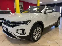 Nuova VW T-Roc Cabriolet 150 CV (110 kW) 2026 Bianco Cabrio