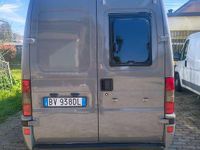 Gebraucht Fiat Ducato 126 PS (92 kW) 2001 Grau Van