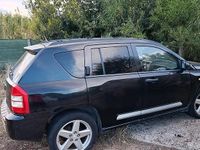 Occasion Jeep Compass 140 ch (102 kW) 2007 Noir SUV