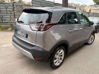 Usata Opel Crossland X Innovation 102 CV (75 kW) 2019 Grigio SUV