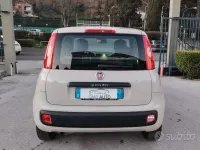 Usata Fiat Panda Lounge 95 CV (69 kW) 2016 Beige Utilitaria