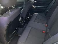 Usata BMW 114 95 CV (69 kW) 2013 Nero Utilitaria