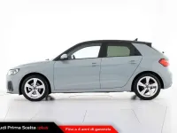 Usata Audi A1 Advanced Plus 116 CV (85 kW) 2025 Grigio SUV