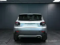 Usata Jeep Avenger Altitude 101 CV (74 kW) 2024 Grigio SUV