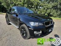 Usata BMW X6 245 CV (180 kW) 2014 Nero SUV