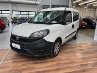 Usata Fiat Doblò Easy 90 CV (66 kW) 2021 Bianco Monovolume