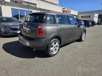 Usata Mini One Countryman 98 CV (72 kW) 2011 Marrone SUV