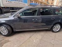 Usata VW Passat Highline 140 CV (102 kW) 2013 Marrone Station wagon