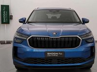 Usata Skoda Kodiaq Style 150 CV (110 kW) 2024 Blu race metallizzato SUV