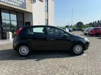 Usata Fiat Grande Punto Active 65 CV (47 kW) 2007 Nero Utilitaria