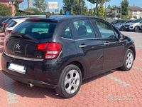 Usata Citroën C3 Exclusive 95 CV (69 kW) 2011 Nero Berlina