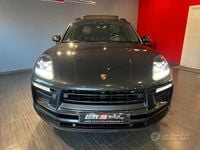 Usata Porsche Macan 265 CV (194 kW) 2022 Grigio SUV