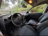 Usata Nissan Qashqai 115 CV (84 kW) 2012 Bianco SUV