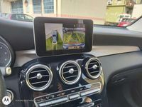 Usata Mercedes GLC250 Executive 204 CV (150 kW) 2017 Grigio SUV