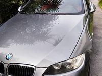 Usata BMW 320 Cabriolet 170 CV (125 kW) 2007 Cabrio