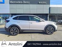 Usata VW Taigo Life 116 CV (85 kW) 2024 Argento SUV