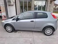 Usata Fiat Grande Punto 65 CV (47 kW) 2008 Grigio Utilitaria