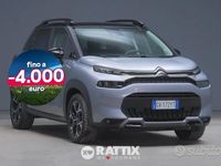 Usata Citroën C3 Aircross PureTech 131 CV (96 kW) 2024 Grigio artense SUV