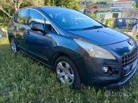 Usata Peugeot 3008 150 CV (110 kW) 2010 Grigio Station wagon