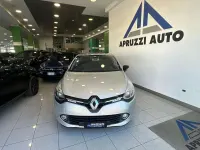 Usata Renault Clio IV 90 CV (66 kW) 2015 Argento Berlina