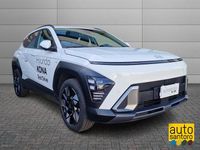 Nuova Hyundai Kona 137 CV (100 kW) 2025 Bianco SUV