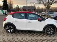 Usata Citroën C3 2019 Bianco Utilitaria