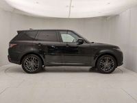 Usata Land Rover Range Rover Sport HSE Dynamic 306 CV (225 kW) 2018 Nero SUV