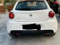 Usata Alfa Romeo MiTo 95 CV (69 kW) 2010 Bianco Utilitaria