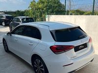 Usata Mercedes A180 Executive 116 CV (85 kW) 2019 Bianco Berlina