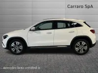 Usata Mercedes GLA200 Advanced Plus 150 CV (110 kW) 2023 Bianco SUV