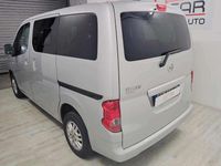 Usata Nissan NV200 90 CV (66 kW) 2014 Grigio Monovolume