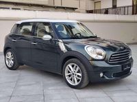 Usata Mini Cooper D Countryman 111 CV (81 kW) 2013 Verde SUV