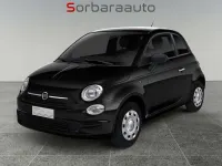 Usata Fiat 500 Club 69 CV (50 kW) 2023 Nero Berlina