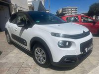 Usata Citroën C3 Feel 99 CV (72 kW) 2017 Bianco