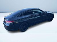 Usata Mercedes C200 Premium Plus 160 CV (117 kW) 2019 Coupé