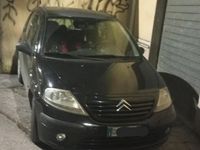 Usata Citroën C3 70 CV (51 kW) 2008 Nero Berlina