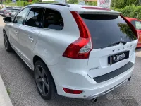 Usata Volvo XC60 R-Design 163 CV (119 kW) 2011 Grigio SUV
