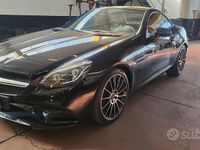 usata Mercedes SLC200 AMG line UNICO PROPRIETARIO