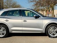 Usata Audi Q5 S-Line 204 CV (150 kW) 2020 Grigio SUV