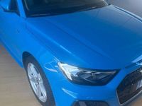 usata Audi A1 Sportback A1 II 2019 25 1.0 tfsi Sline edition