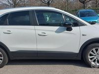 Usata Opel Crossland X Ultimate 110 CV (80 kW) 2022 Bianco SUV