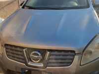 Usata Nissan Qashqai 103 CV (75 kW) 2008 Grigio SUV