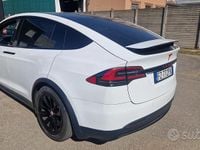 Usata Tesla Model X 2020 Bianco SUV